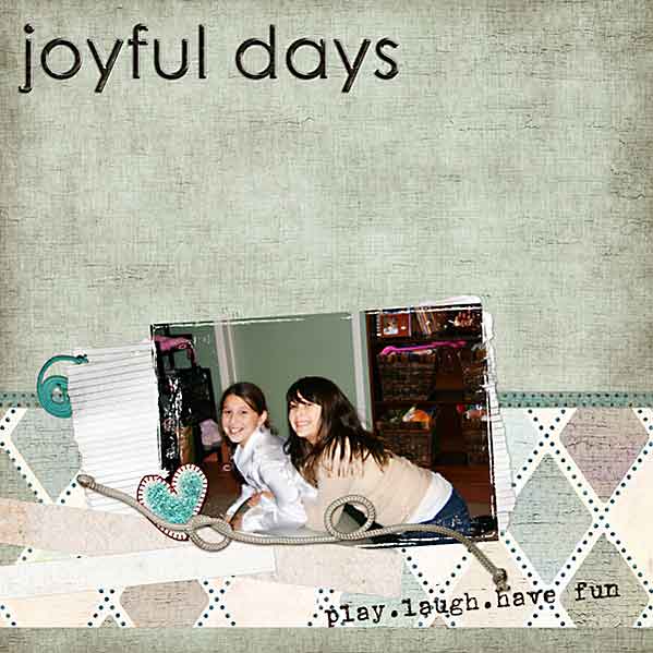 Joyful Days