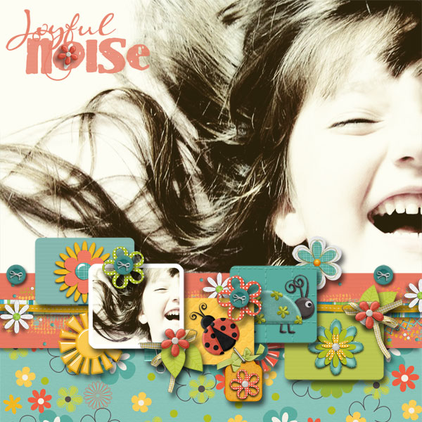 Joyful Noise
