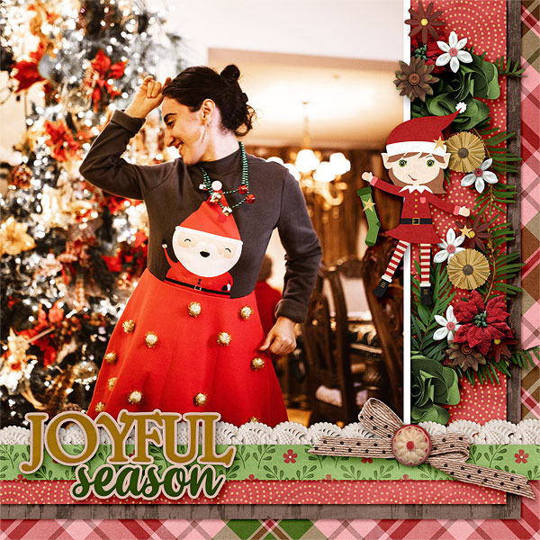 Joyful Season