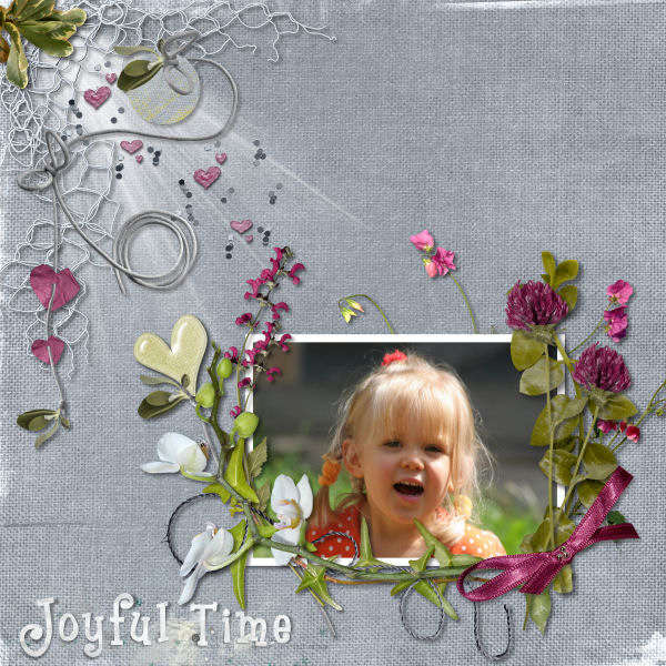 Joyful Time (RAK for Gosia S)