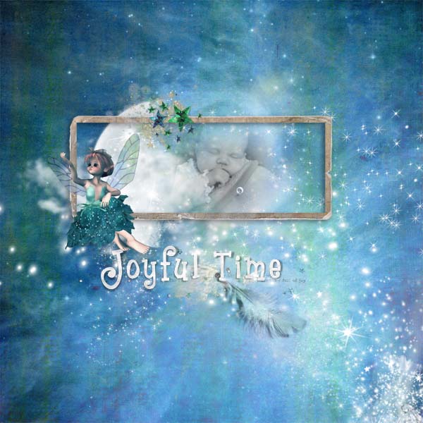 Joyful time