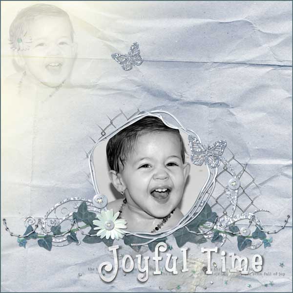 joyfull time