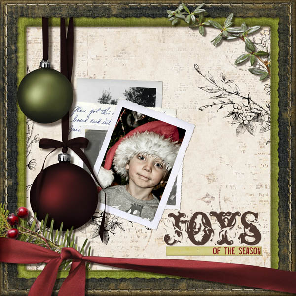 Joys of  the Season