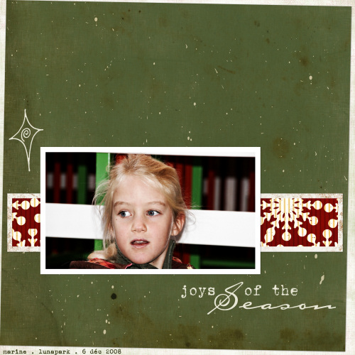 Joys of the season