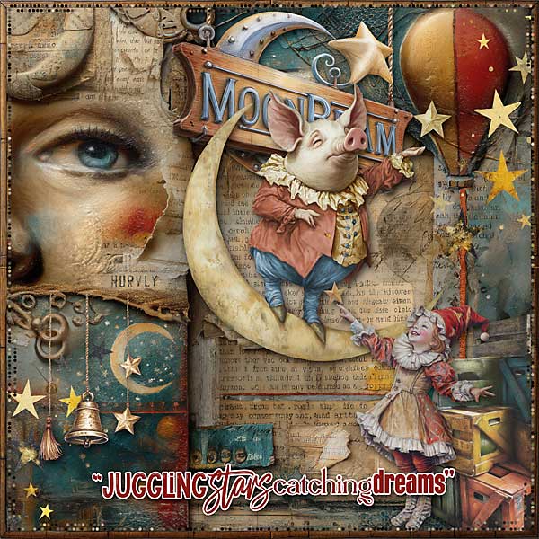 Juggling Stars