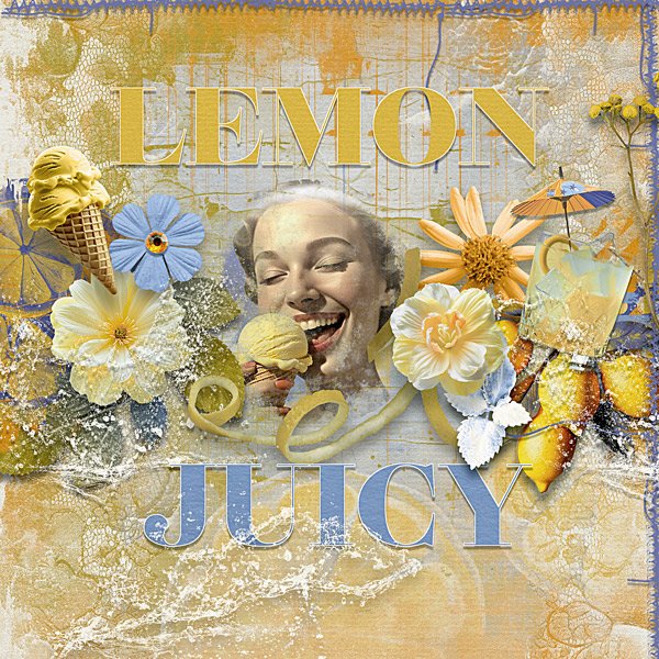 JUICY LEMON