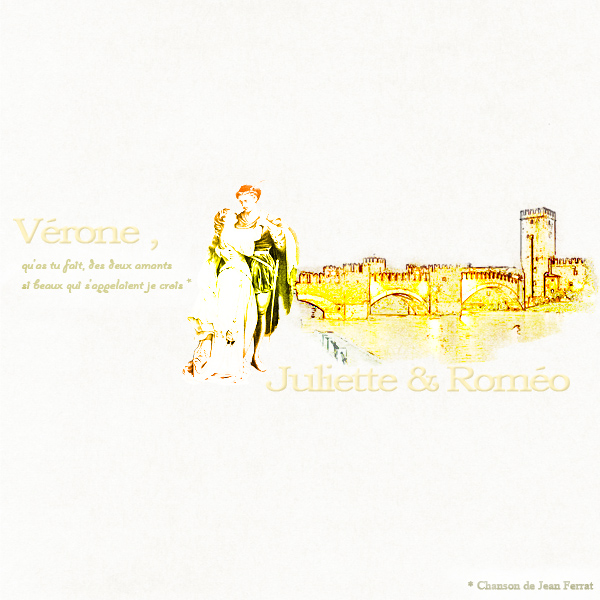 Juliette et Romo