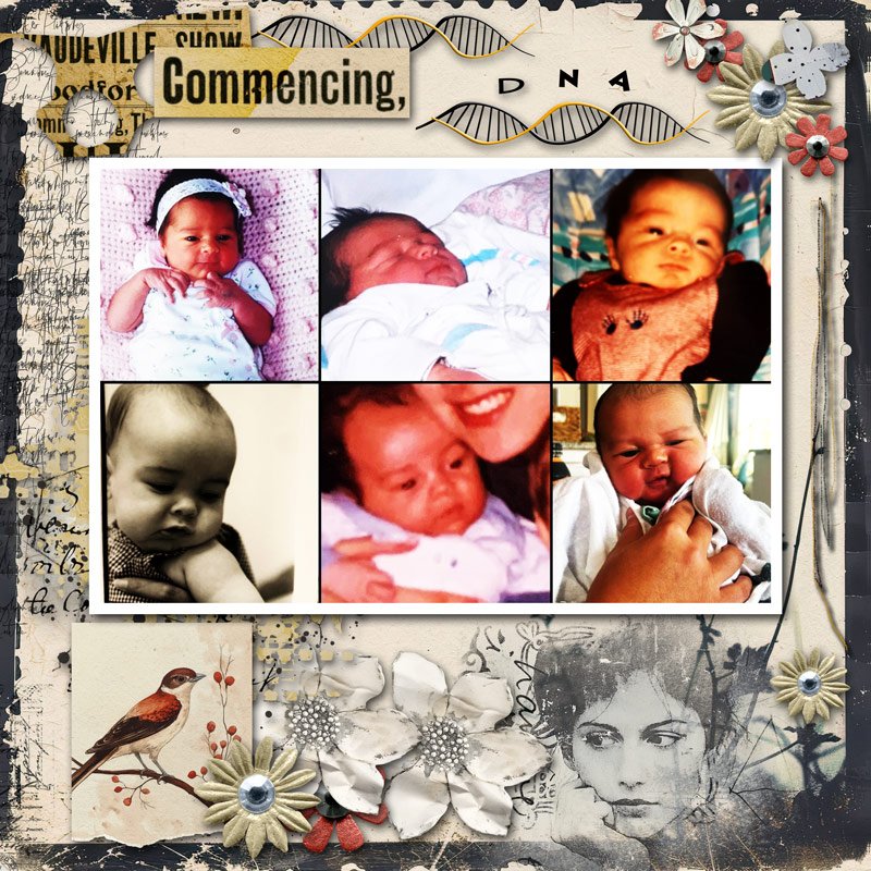 July AJ Week 4 {CONNECTION}