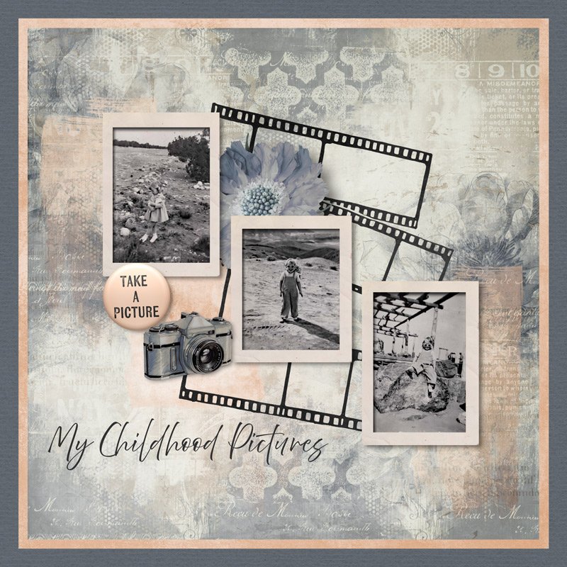 July   Challenge #2 - Color Play  - Kay2