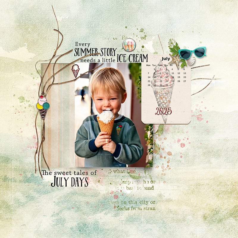 July Days