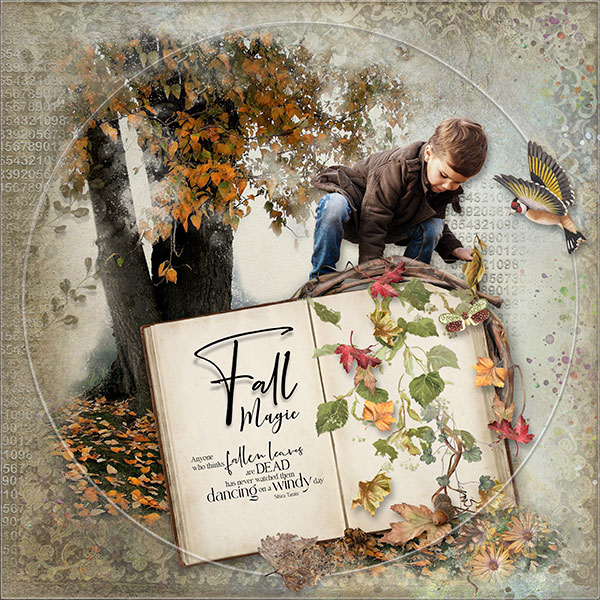 Jump into Fall!