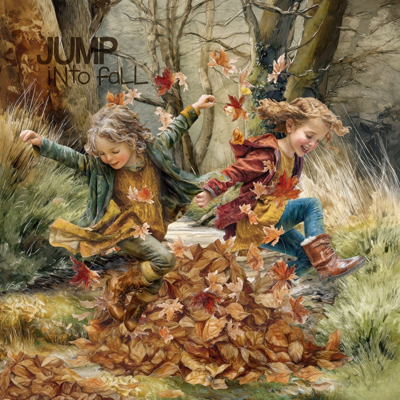 Jump into Fall