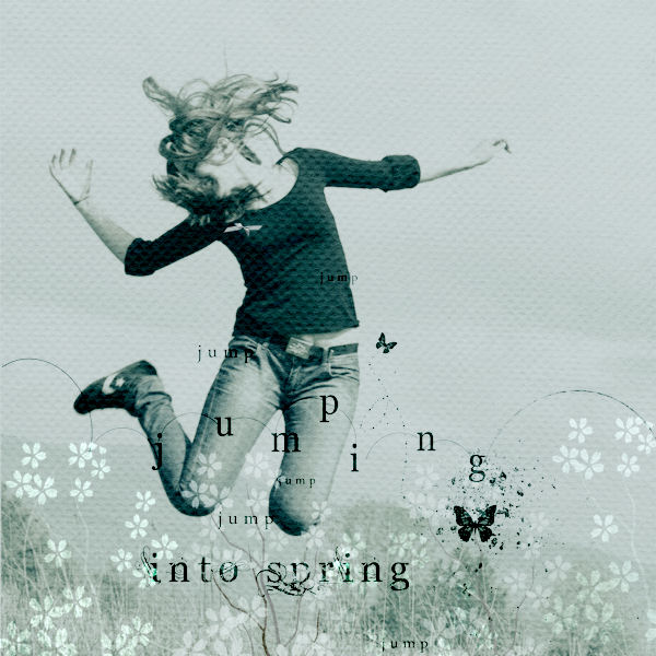 Jump into Spring...