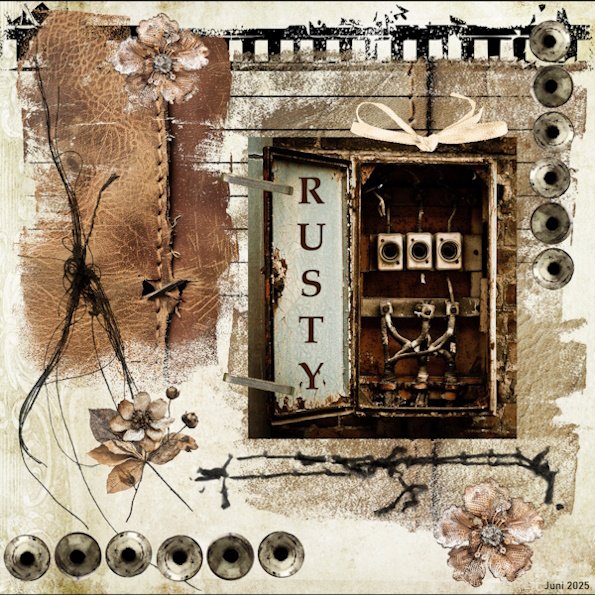 June 2025 Challenge - 6 - Creative Techniques -Rusty....jpg