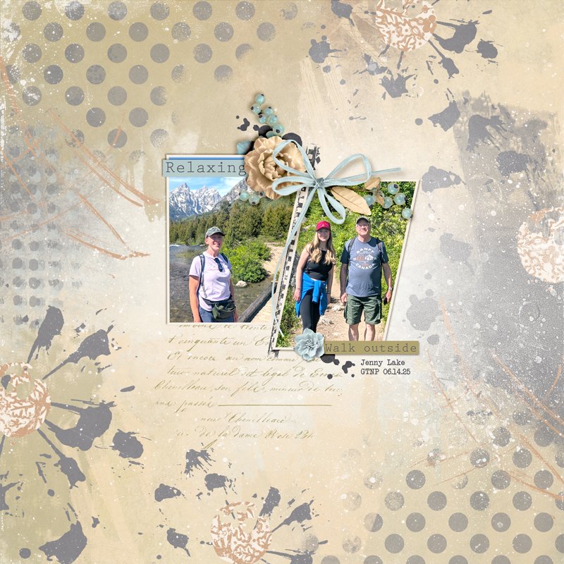 June Challenge #3 - Page Sketch relaxing-walk-outside.jpg