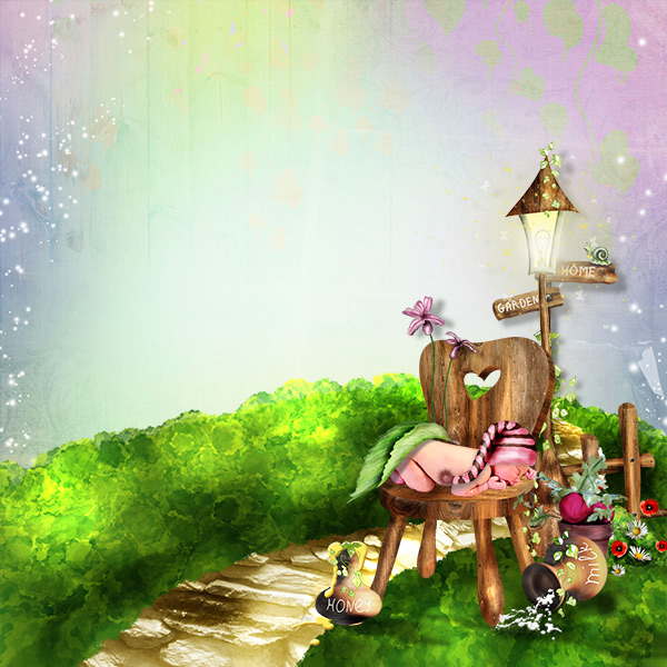June in fairyland