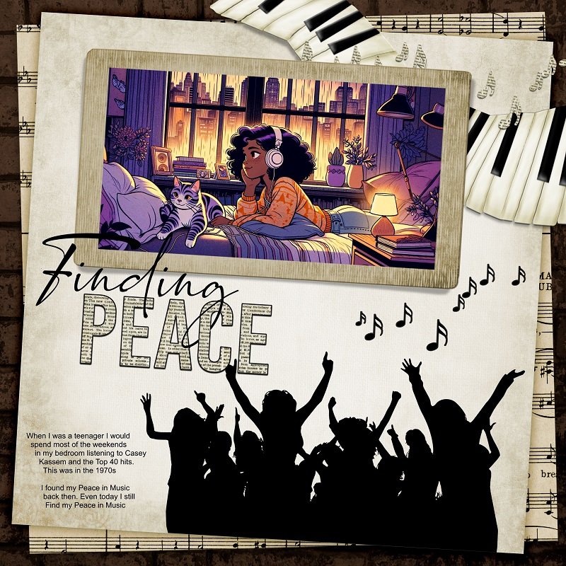June Relaxation Week 4  Music