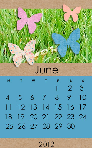 June