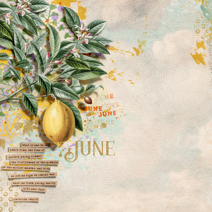 June