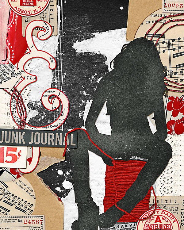 Junk Journal