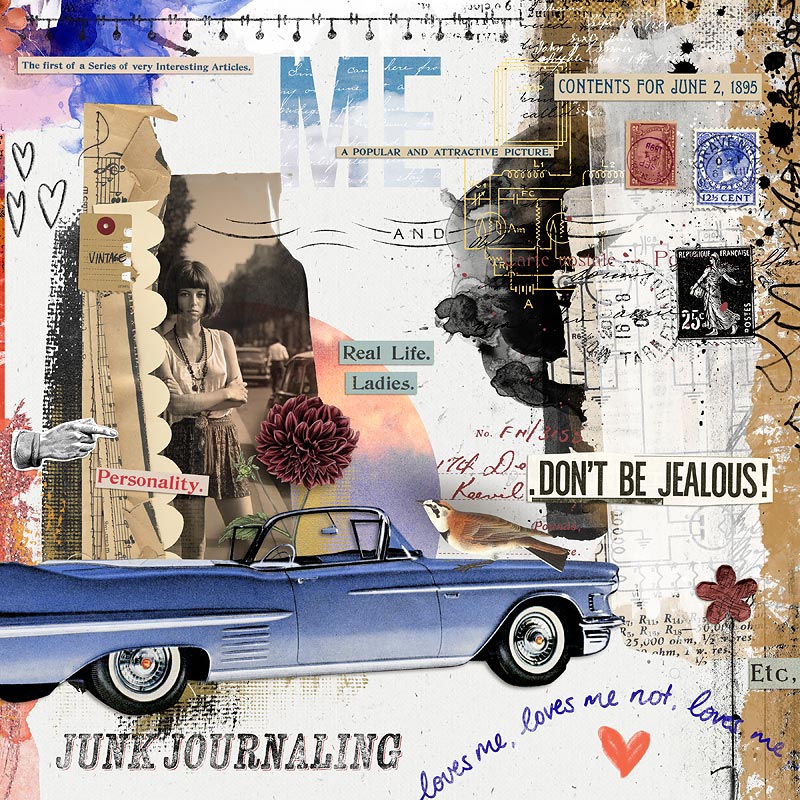 Junk Journal