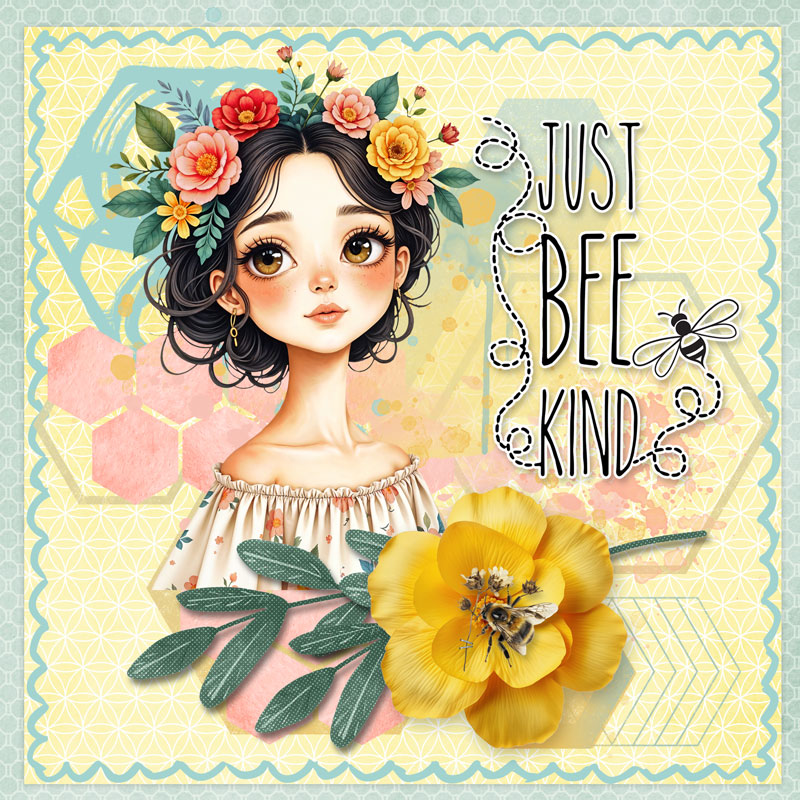 Just Bee Kind