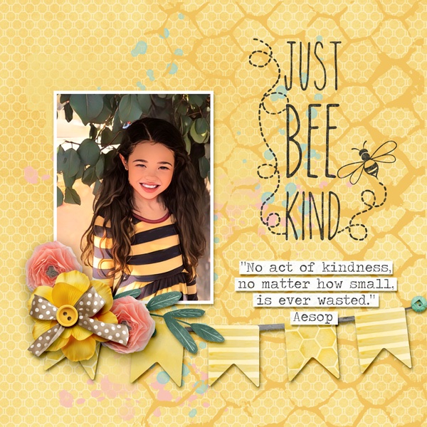 Just-Bee-Kind