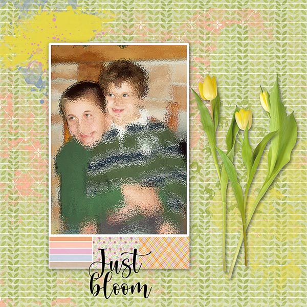 Just Bloom