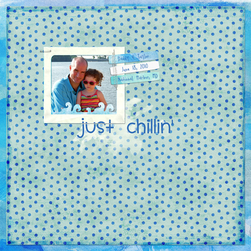 Just Chillin'