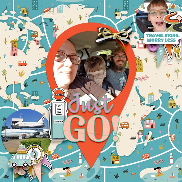 Just Go!