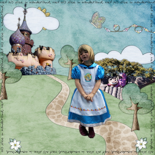 Just like Alice