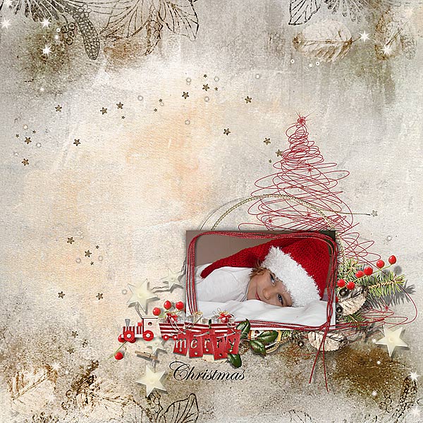 just merry christmas