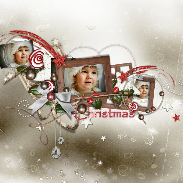 Just Merry Christmas