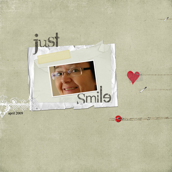 Just Smile