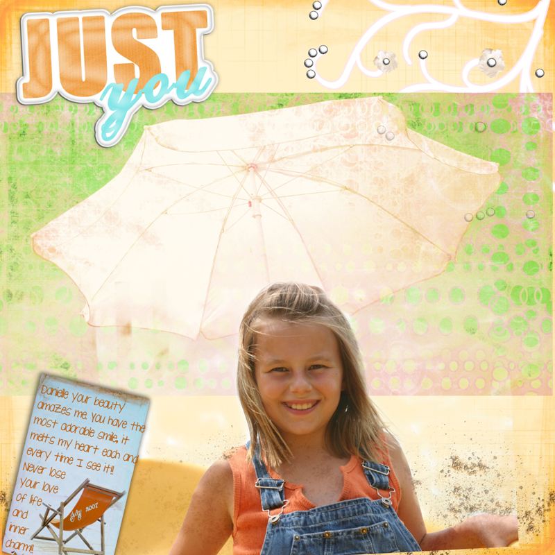 Just You