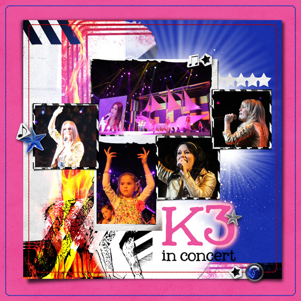 K3 in concert