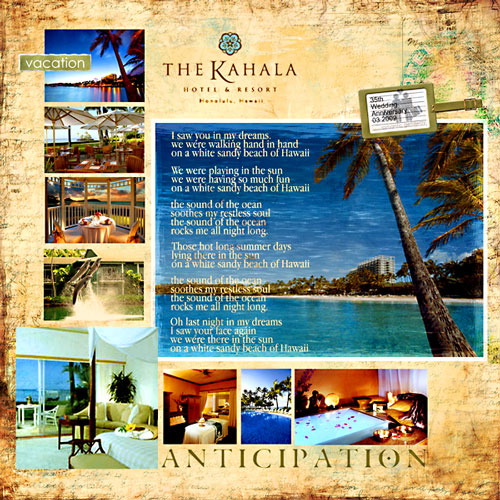 Kahala Resort