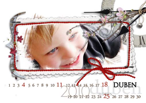 Kalendar 2010