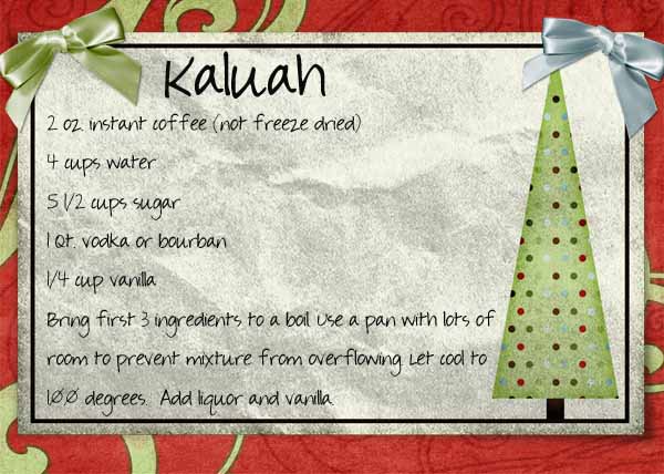 Kaluah