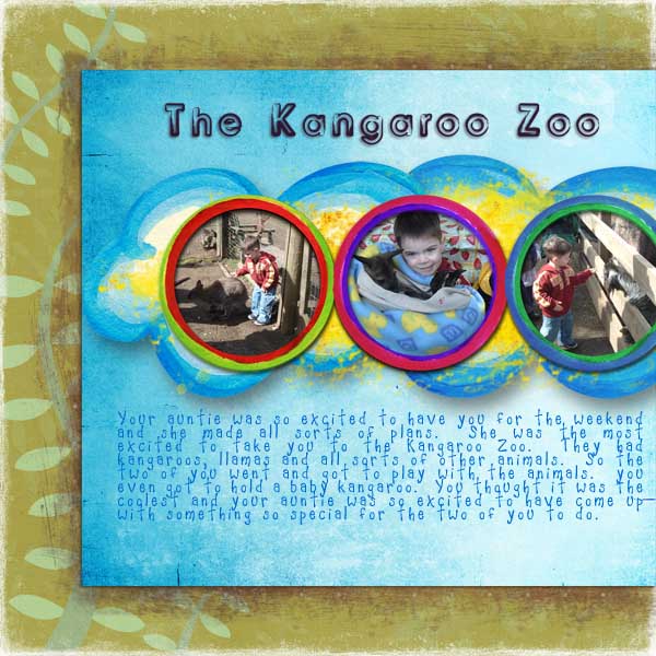 Kangaroo Zoo