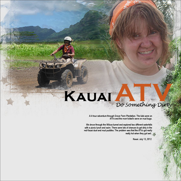 Kauai ATV