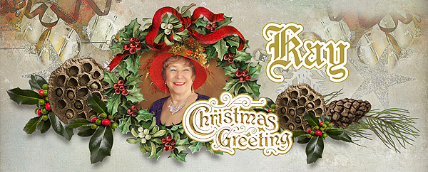 Kay's Christmas Siggy