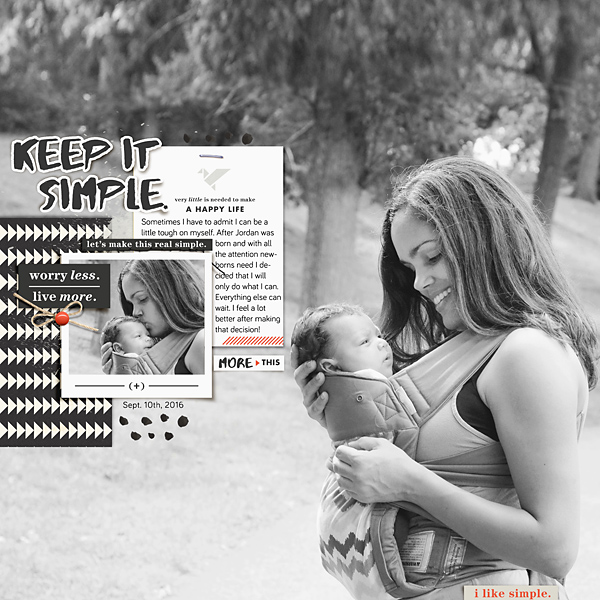Keep It Simple