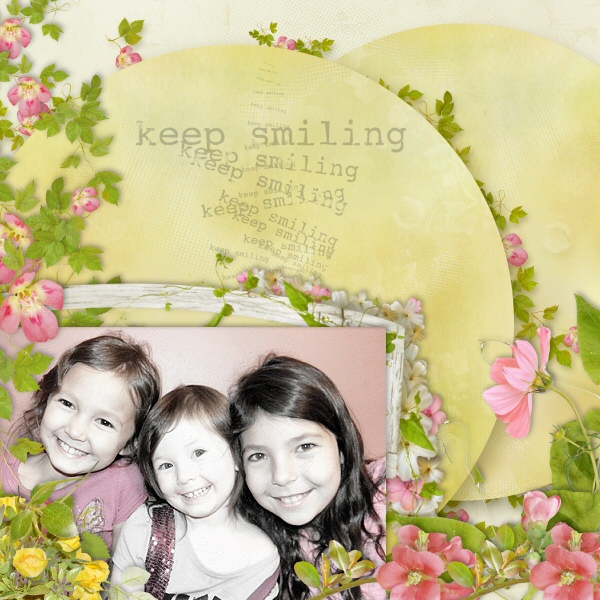 Keep Smiling