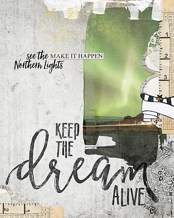 Keep the dream alive 2