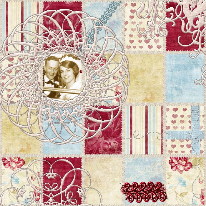 Keepsake Quilt