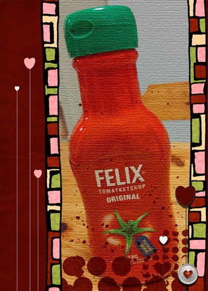 Ketchup ATC