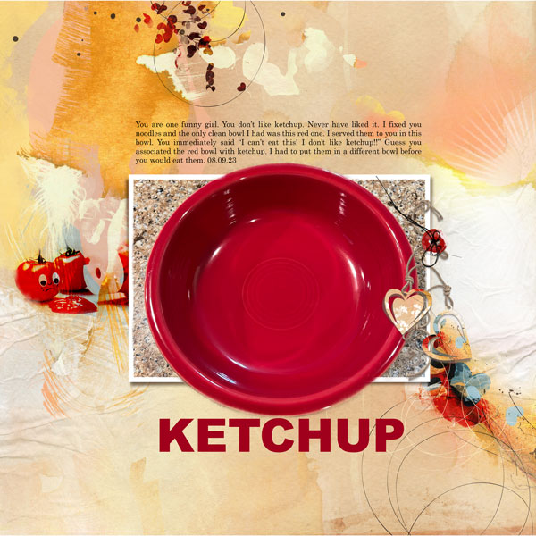 Ketchup