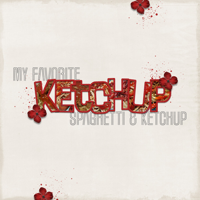 Ketchup