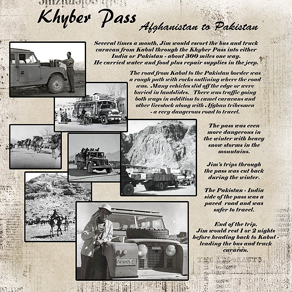 Khyber Pass